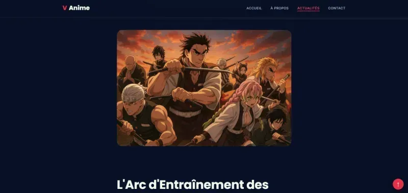 VAnime - Streaming Anime VF Gratuit | Hunter x Hunter, One Piece