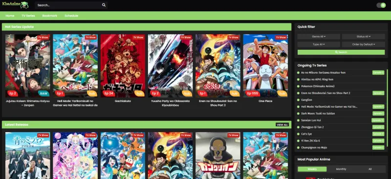 Welcome to Kissanime - Watch Your Anime Online For Free