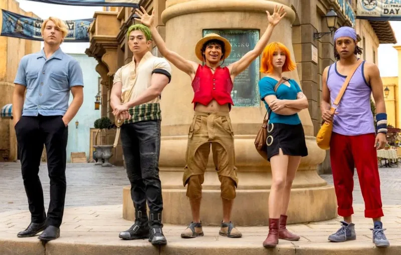 One Piece Saison 2 : Le Teaser 